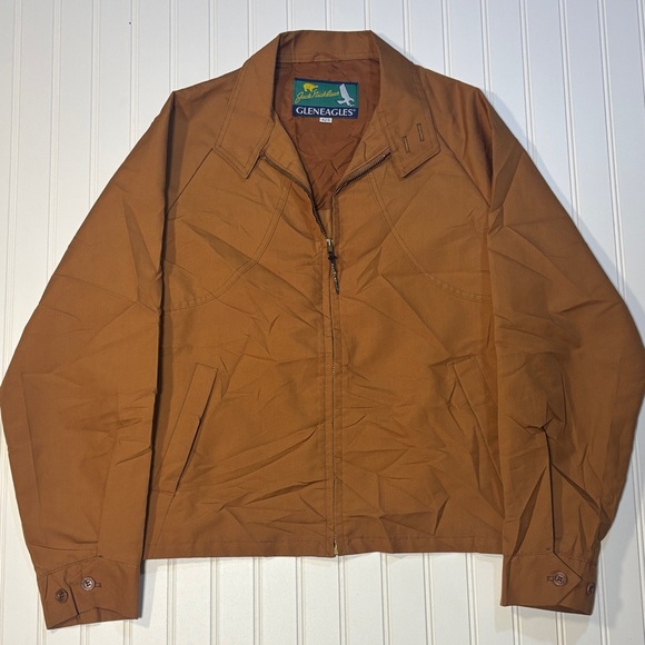 Jack Nicklaus Other - Jack nicklaus gleneagles Raglan Sleeve Golf Sport classic Mens 42R